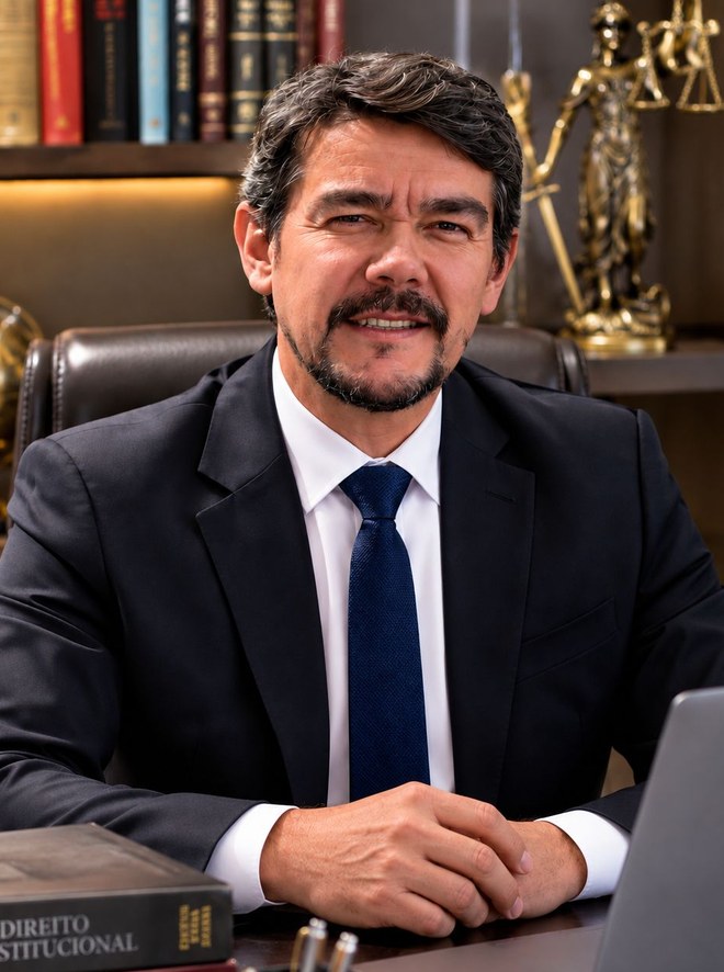 Pedro Floriano Magalhães, advogado sócio da PFO Advogados